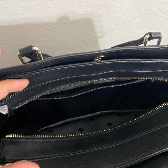 Kate Spade Medium Satchel - Picture 6 of 6
